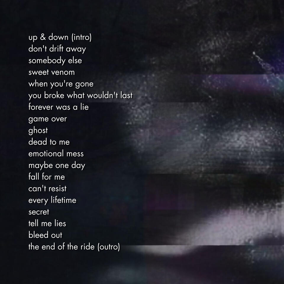 Tracklist