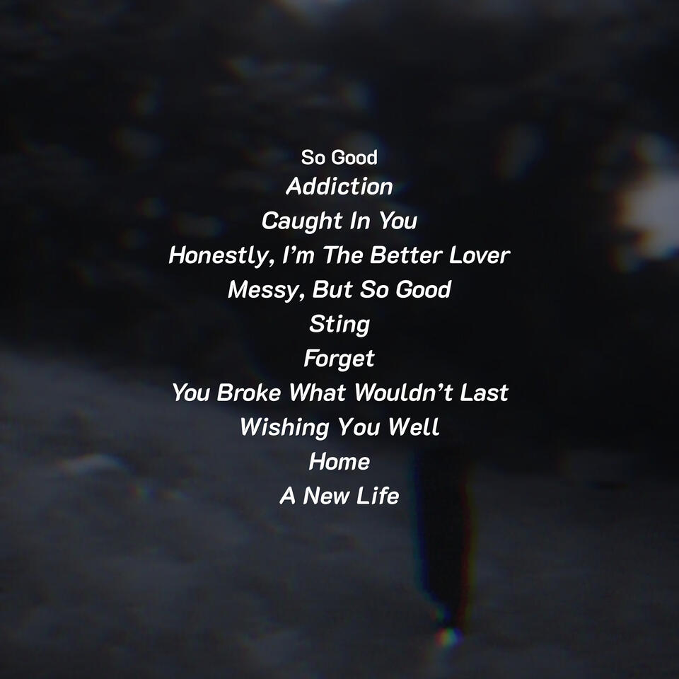 Tracklist
